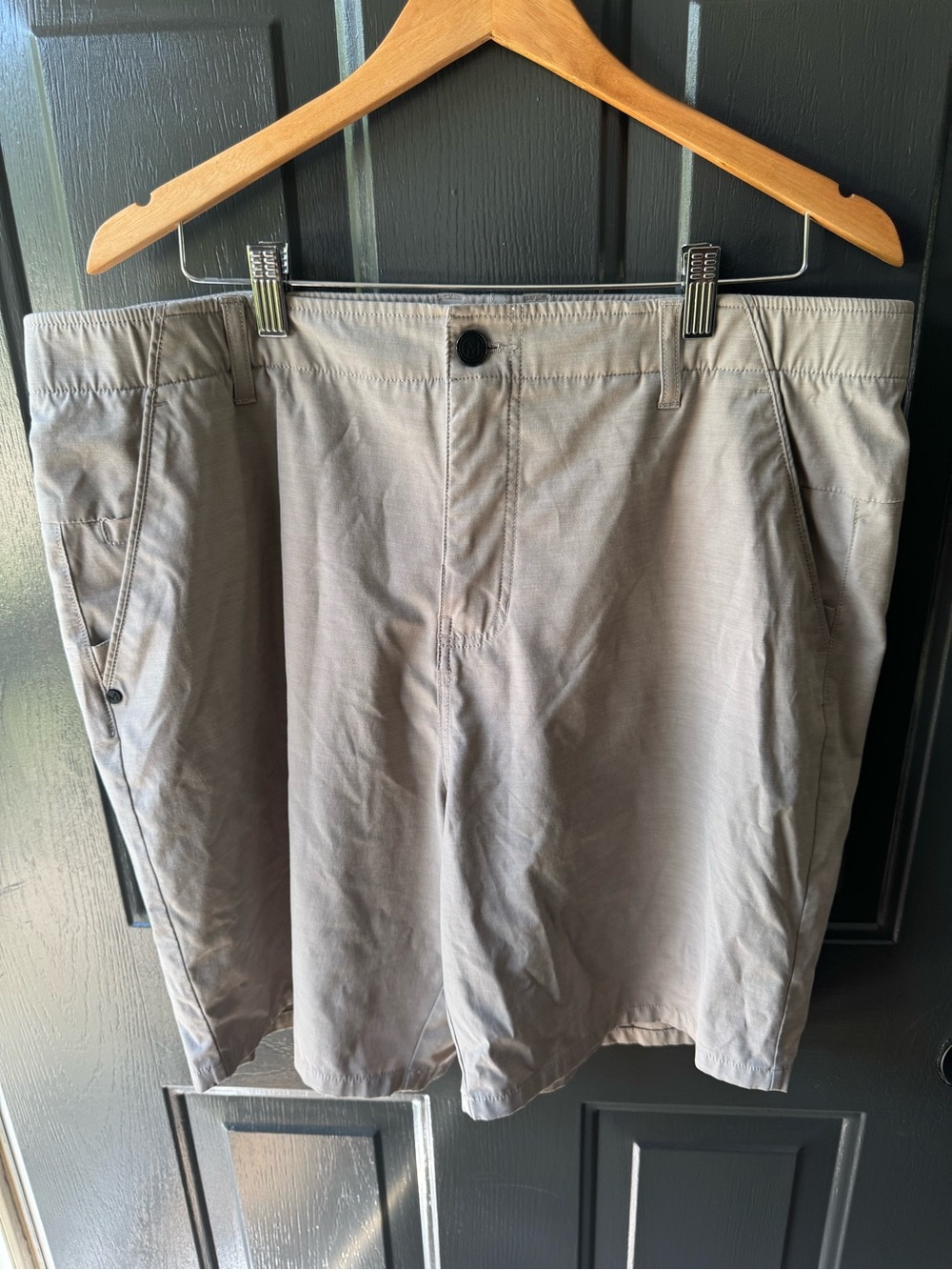 Men's Casual Shorts in Tan
